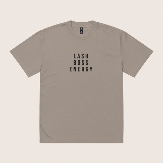 Lash Boss Energy T-shirt