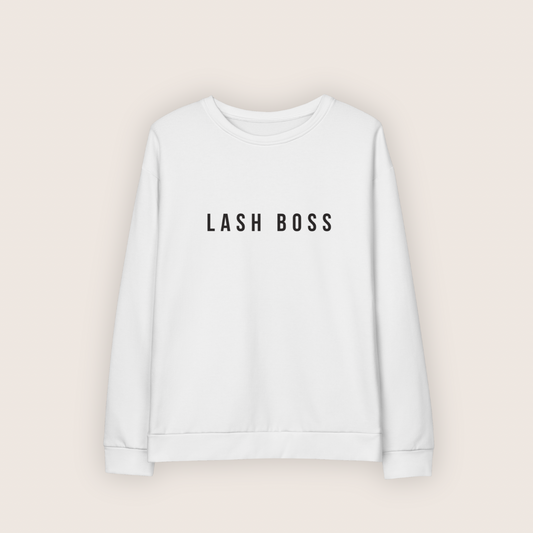 Lash Boss Sweatshirt