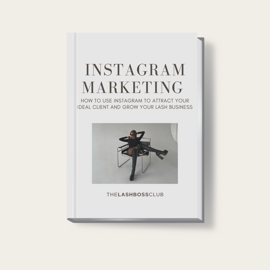 INSTAGRAM MARKETING EBOOK