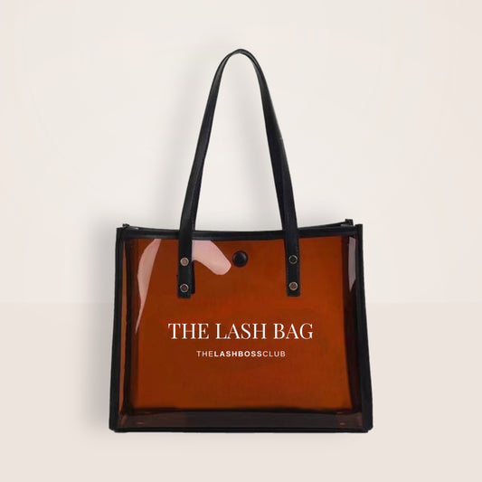 The Lash Bag Waterproof Tote